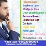 FAST AND RELIABLE LOAN
